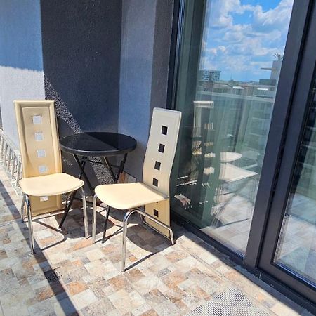 Luxury Aparthotel Promenada In Building Stefan Prima Linie La Mare Năvodari Zewnętrze zdjęcie