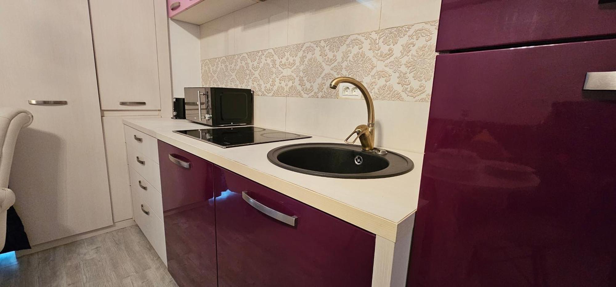 Luxury Aparthotel Promenada In Building Stefan Prima Linie La Mare Năvodari Zewnętrze zdjęcie