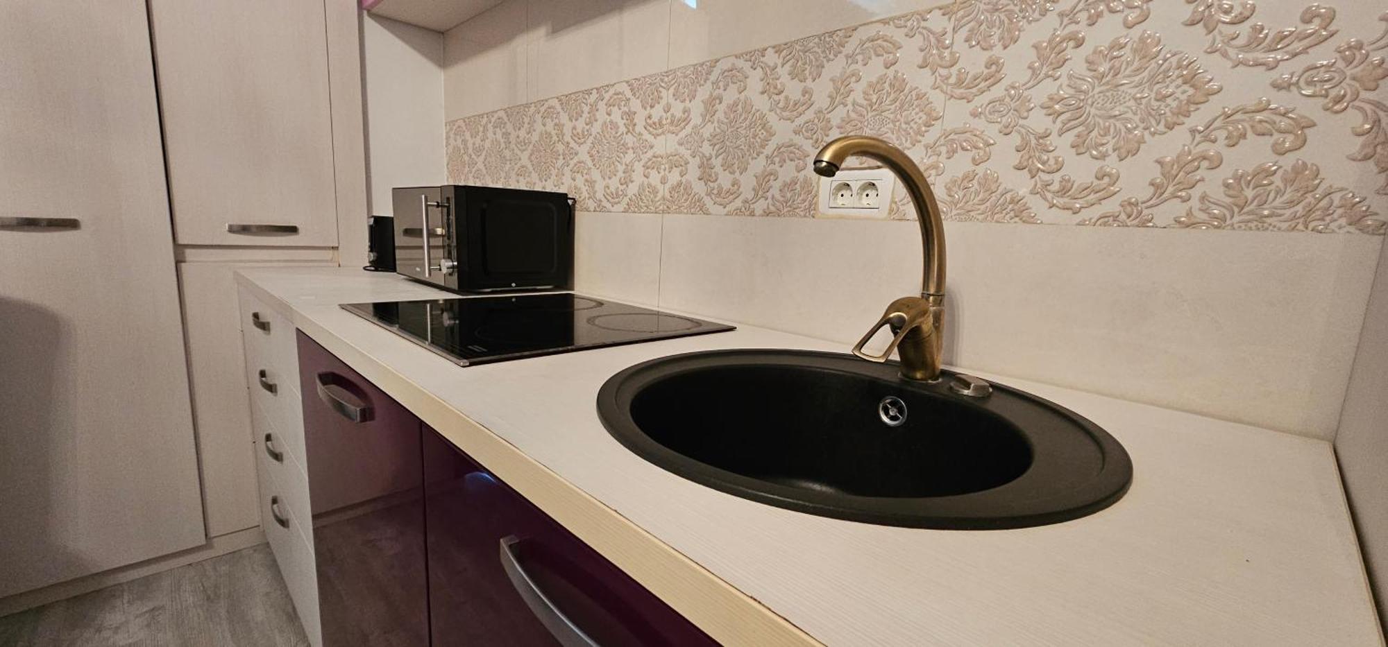 Luxury Aparthotel Promenada In Building Stefan Prima Linie La Mare Năvodari Zewnętrze zdjęcie