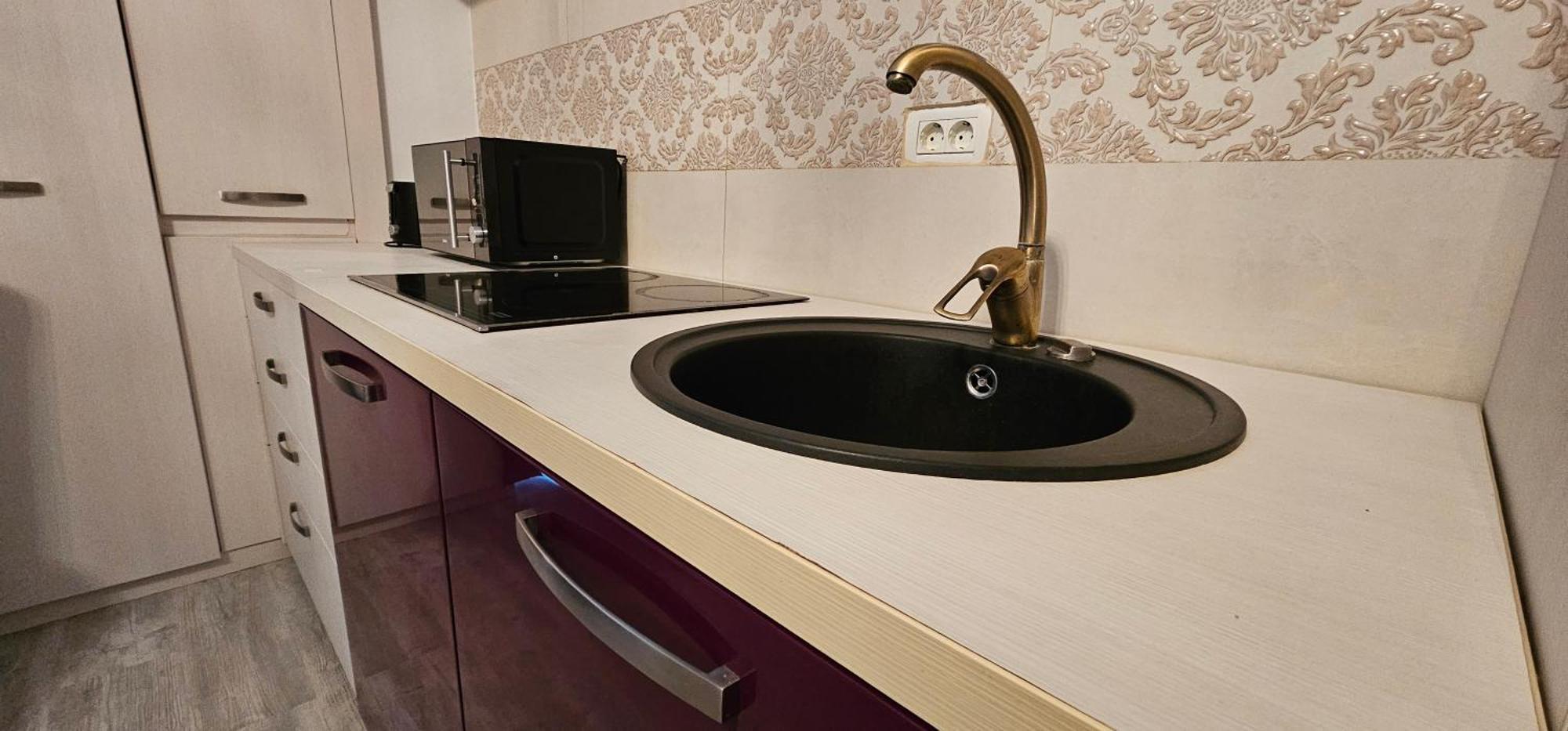 Luxury Aparthotel Promenada In Building Stefan Prima Linie La Mare Năvodari Zewnętrze zdjęcie
