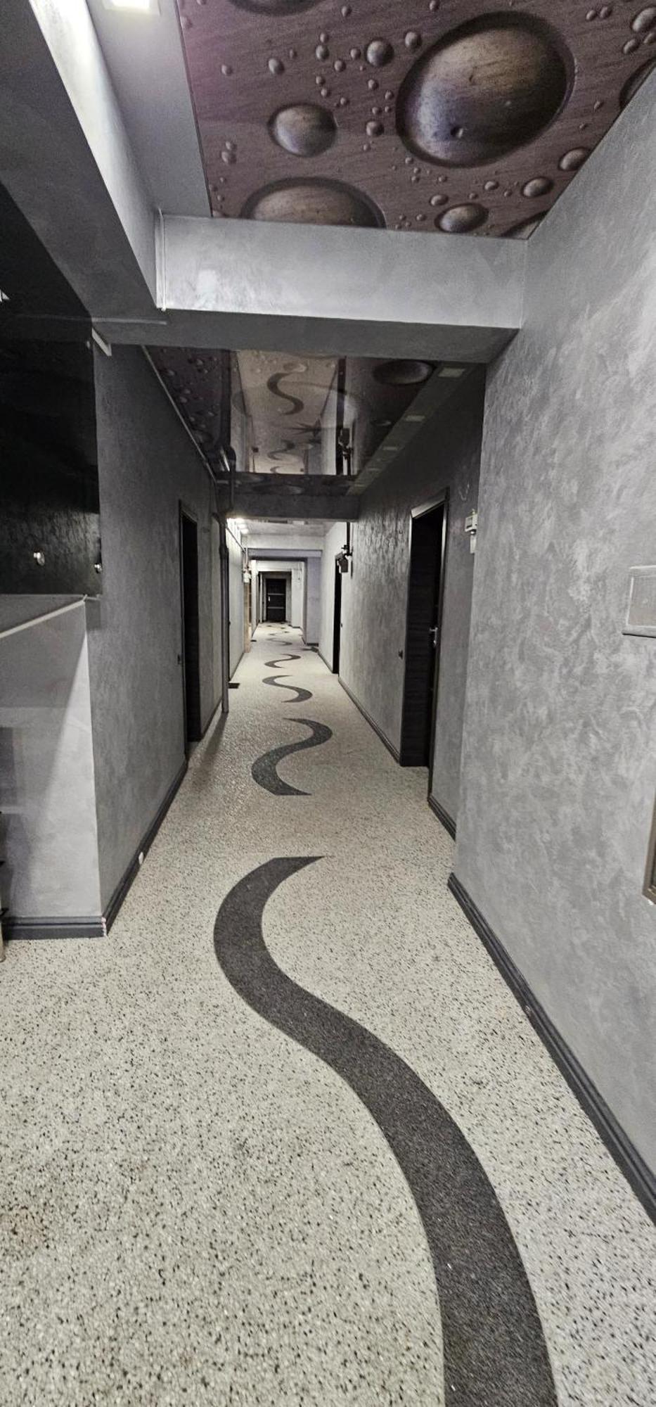 Luxury Aparthotel Promenada In Building Stefan Prima Linie La Mare Năvodari Zewnętrze zdjęcie