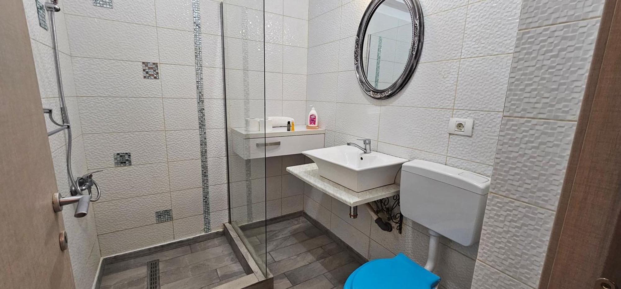 Luxury Aparthotel Promenada In Building Stefan Prima Linie La Mare Năvodari Zewnętrze zdjęcie